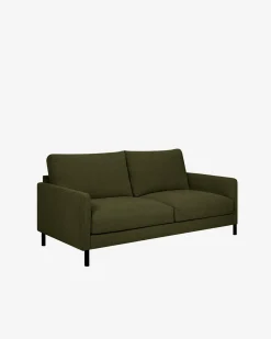 Dream 2 pers. sofa, grøn