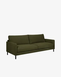 Dream 3 pers. sofa, grøn