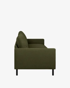 Dream 3 pers. sofa, grøn
