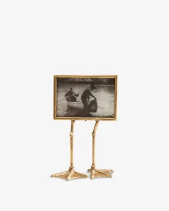 Duck feet ramme H.29 cm