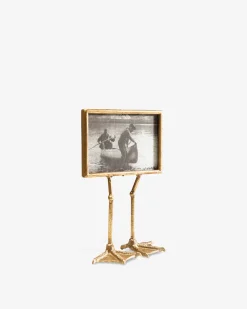 Duck feet ramme H.29 cm