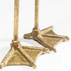 Duck feet ramme H.29 cm