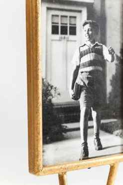 Duck feet ramme H.39 cm