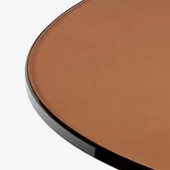 Dunsley rund sofabord