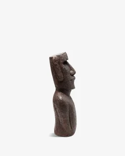 Easter island head, large