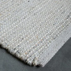 Elba Ivory tæppe 140x200 cm