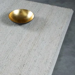 Elba Ivory tæppe 140x200 cm