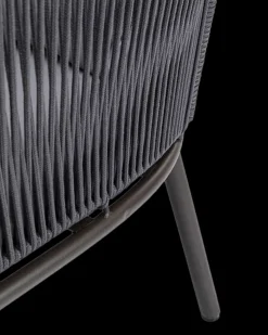 Elba lounge sæt, grå