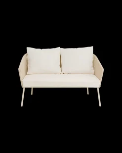 Elba lounge sæt, sand