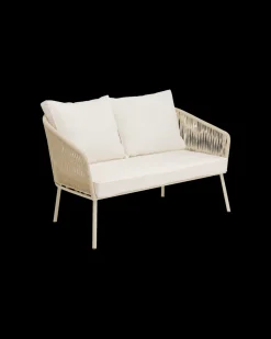 Elba lounge sæt, sand