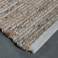 Elba Natural tæppe 200x290 cm