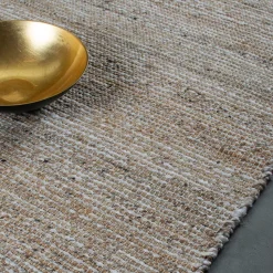 Elba Natural tæppe 160x230 cm