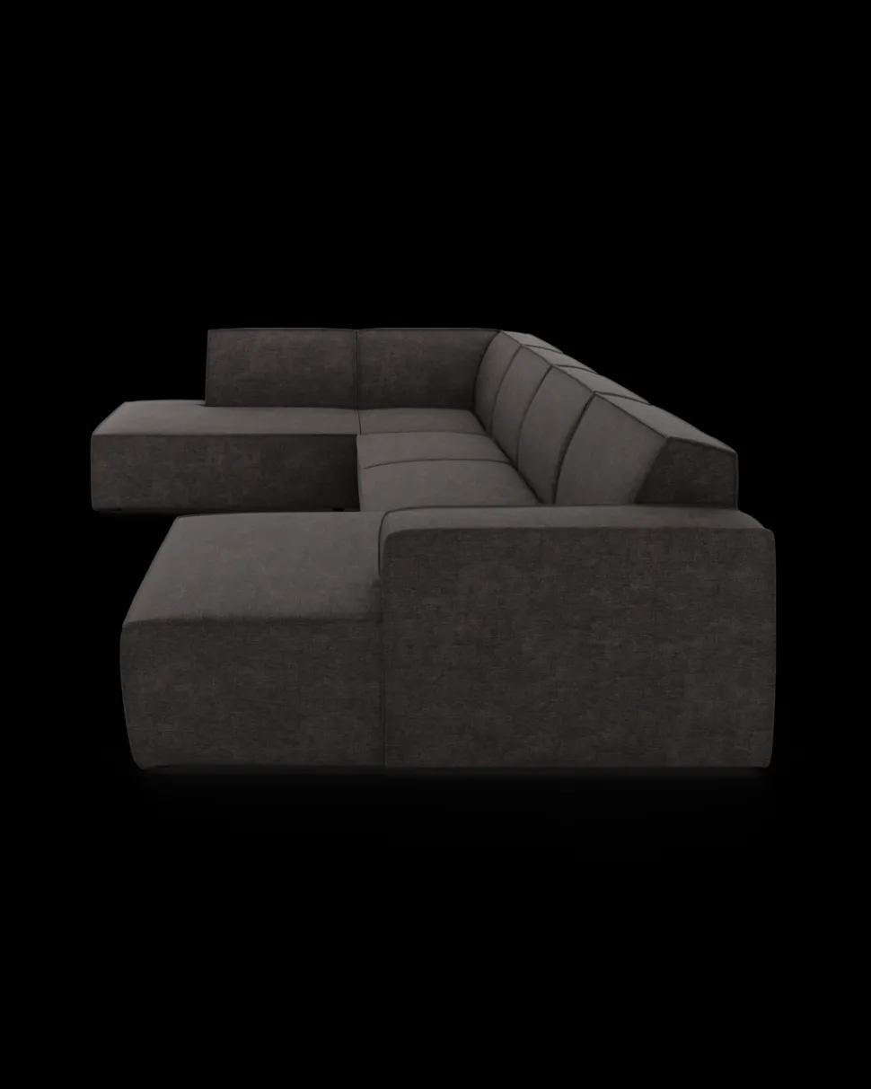 Espada hjørnesofa m/chaiselong, Venstre