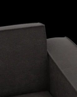 Espada hjørnesofa m/chaiselong, Venstre