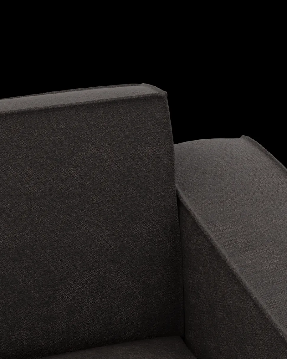 Espada hjørnesofa m/chaiselong, Venstre