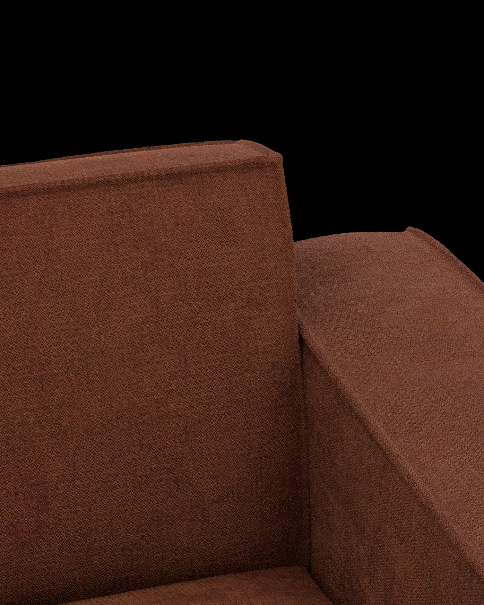 Espada hjørnesofa m/chaiselong, Venstre