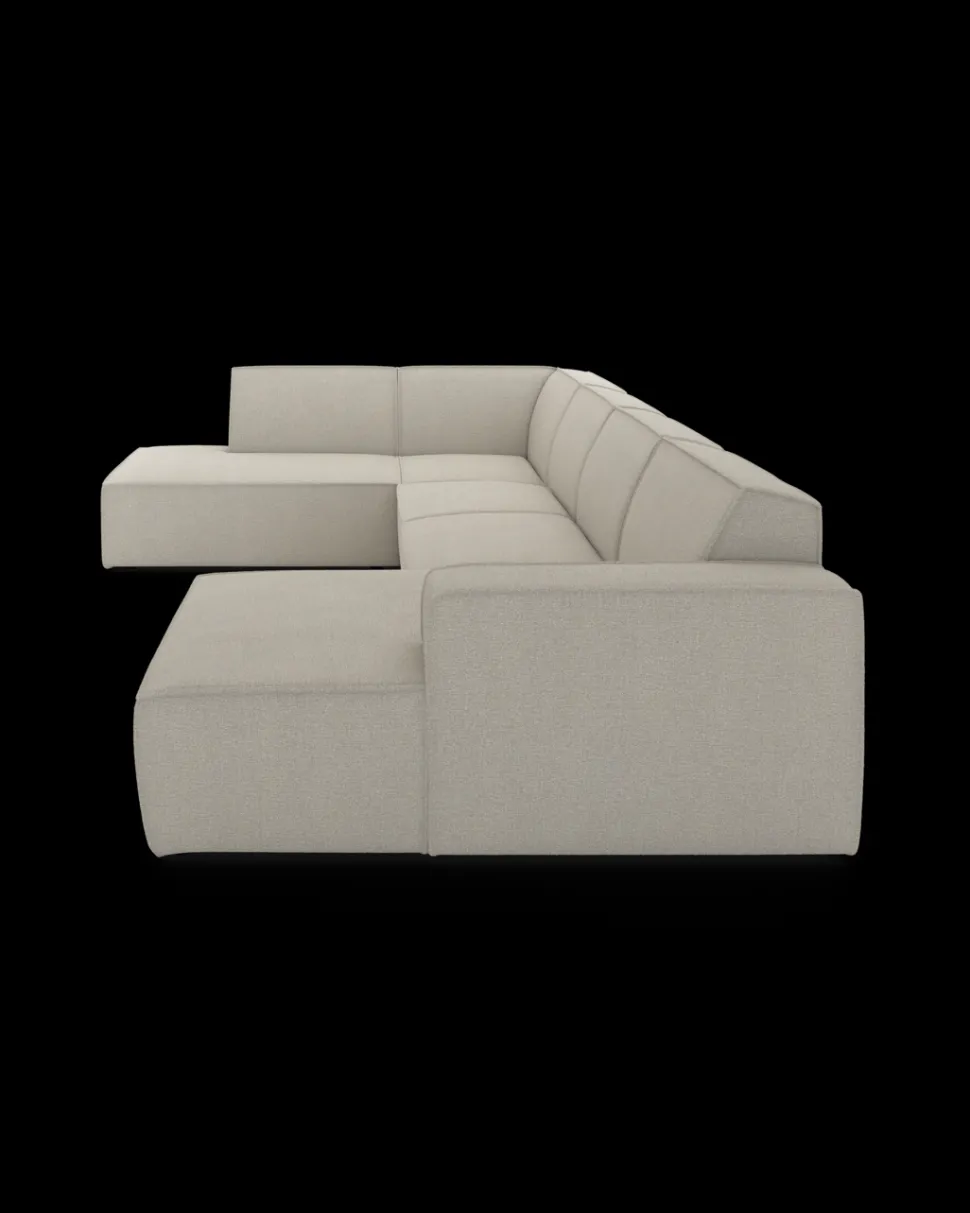 Espada hjørnesofa m/chaiselong, Venstre