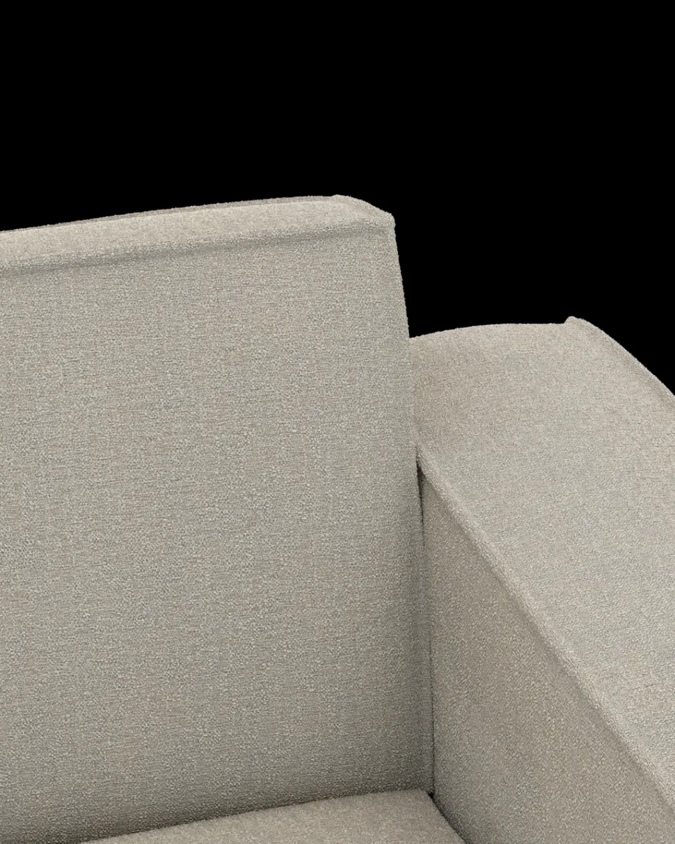 Espada hjørnesofa m/chaiselong, Venstre