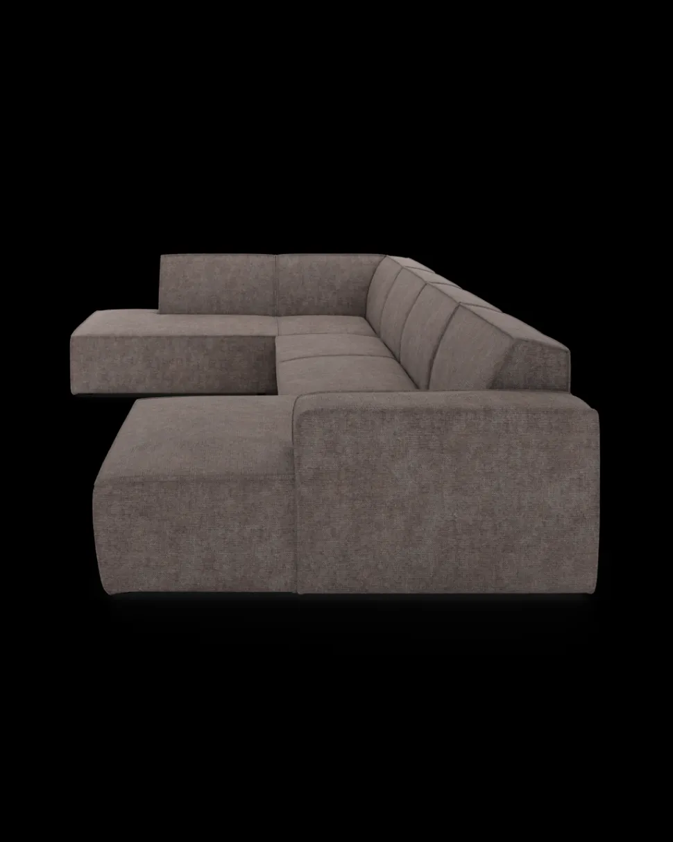 Espada hjørnesofa m/chaiselong, Venstre