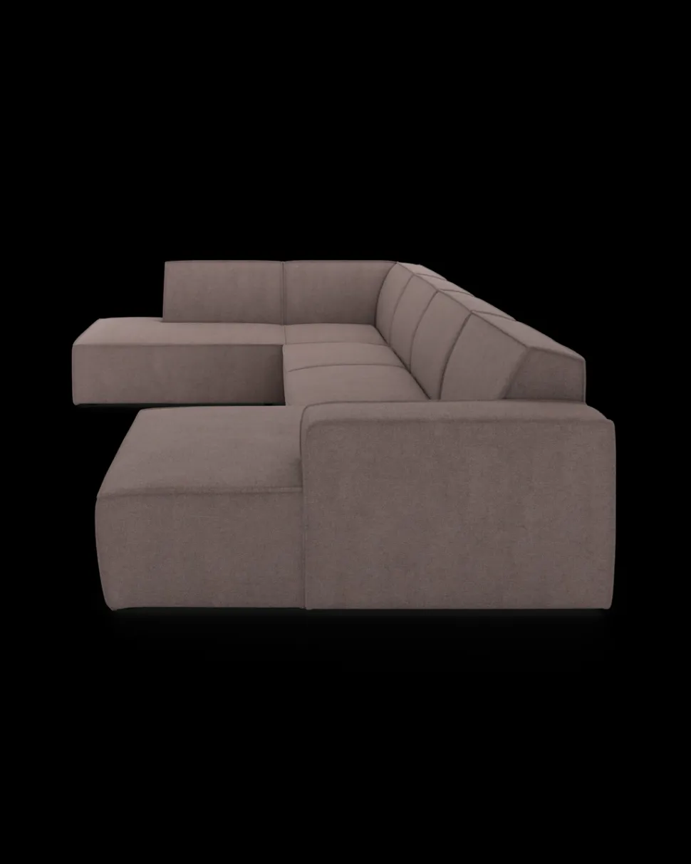 Espada hjørnesofa m/chaiselong, Venstre