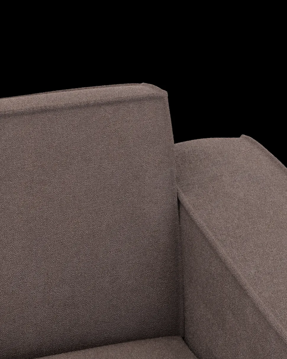 Espada hjørnesofa m/chaiselong, Venstre