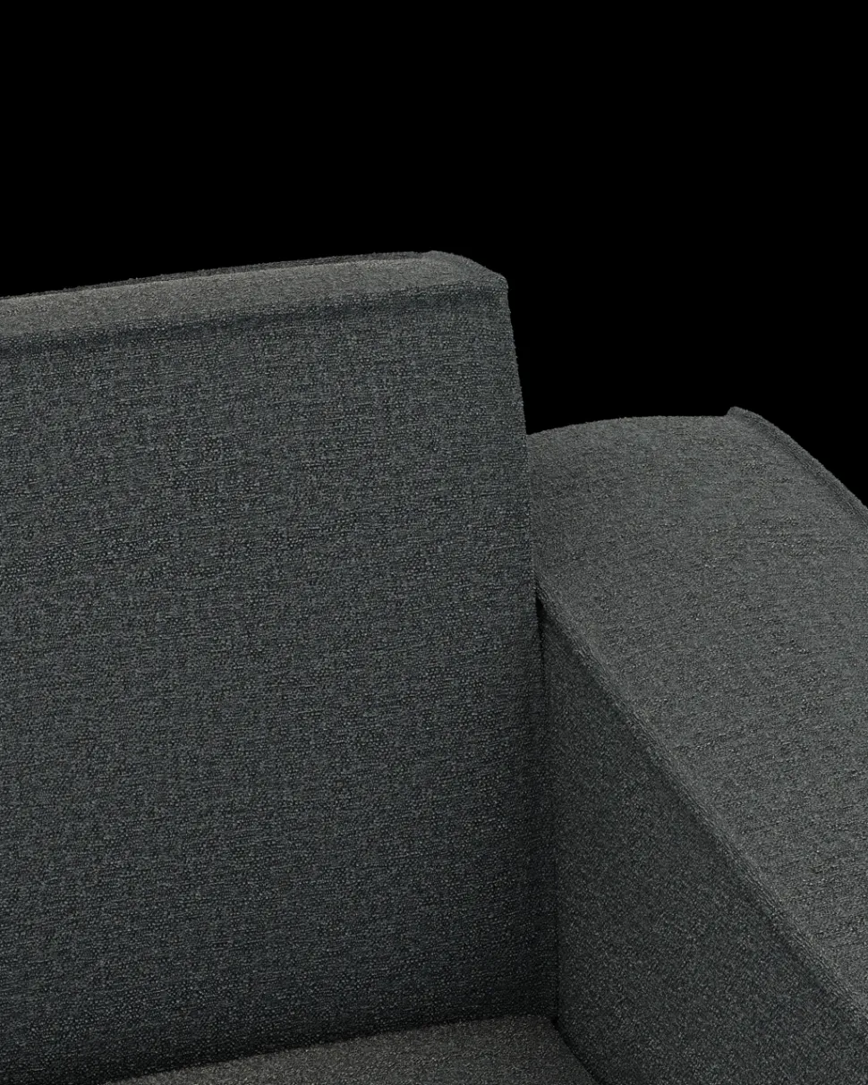 Espada hjørnesofa m/chaiselong, Venstre