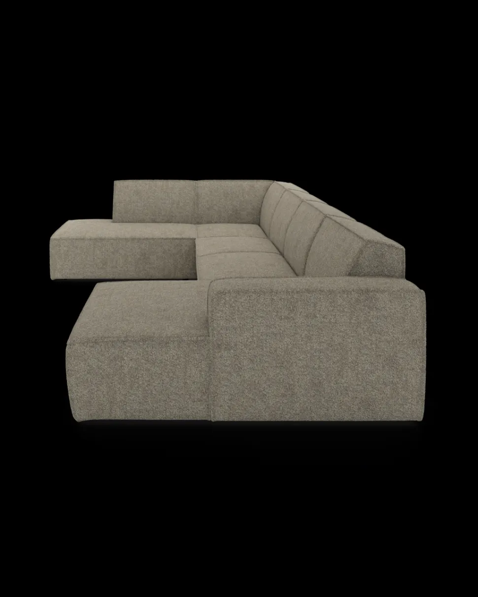 Espada hjørnesofa m/chaiselong, Venstre