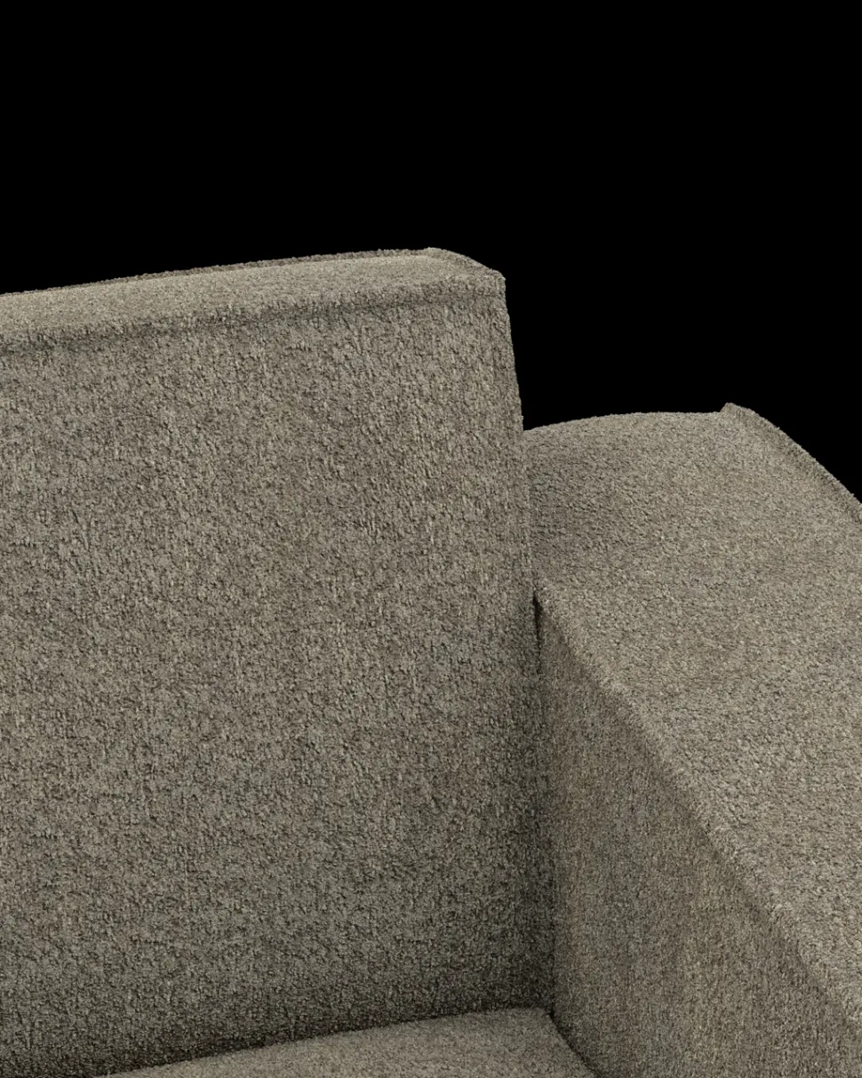 Espada hjørnesofa m/chaiselong, Venstre