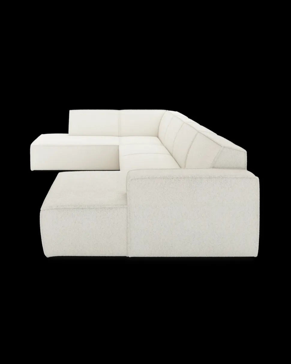 Espada hjørnesofa m/chaiselong, Venstre