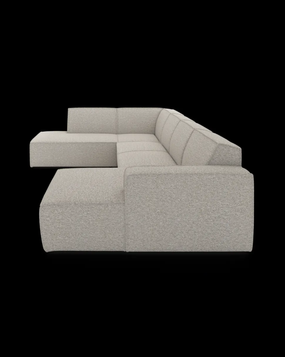 Espada hjørnesofa m/chaiselong, Venstre