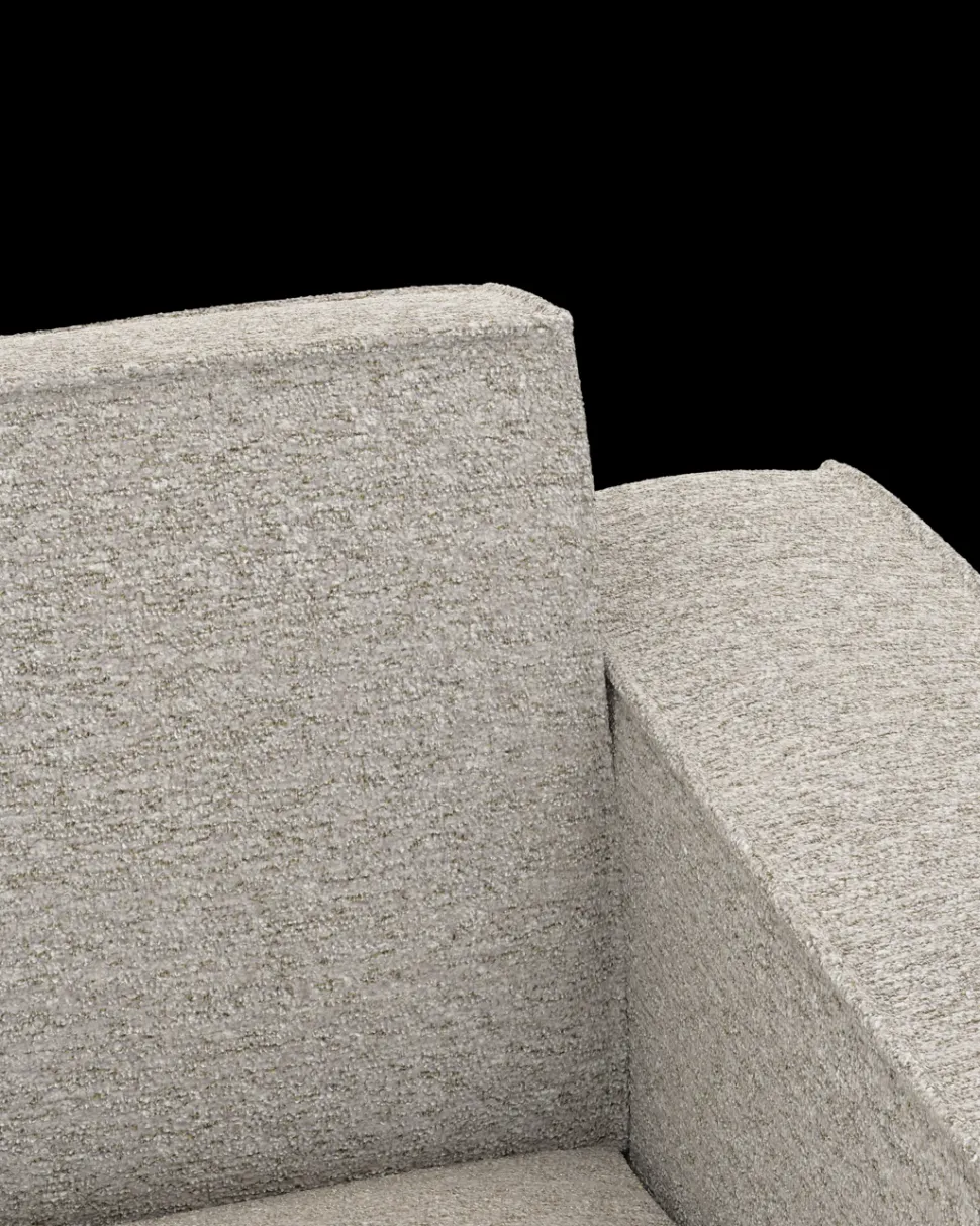 Espada hjørnesofa m/chaiselong, Venstre