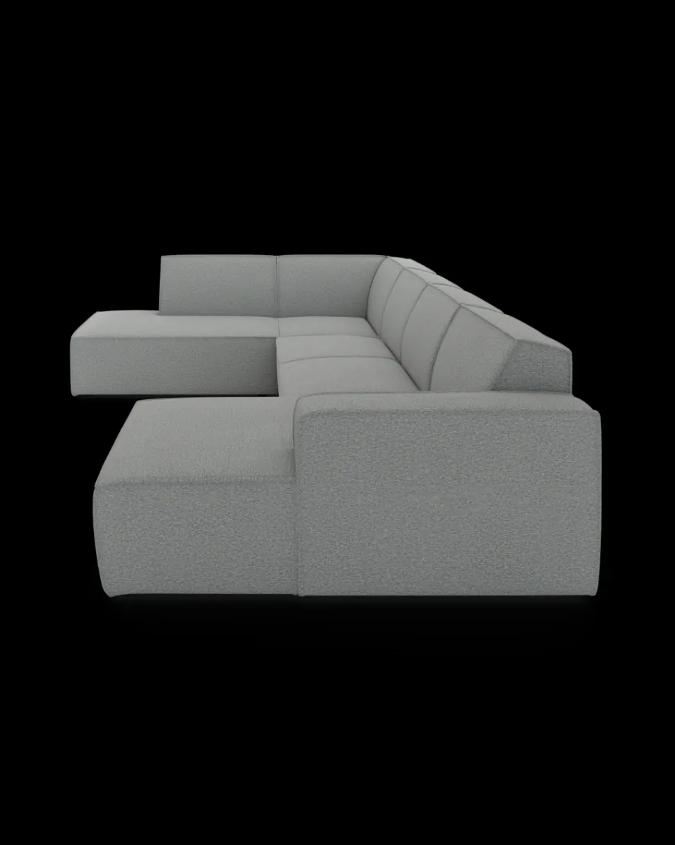 Espada hjørnesofa m/chaiselong, Venstre