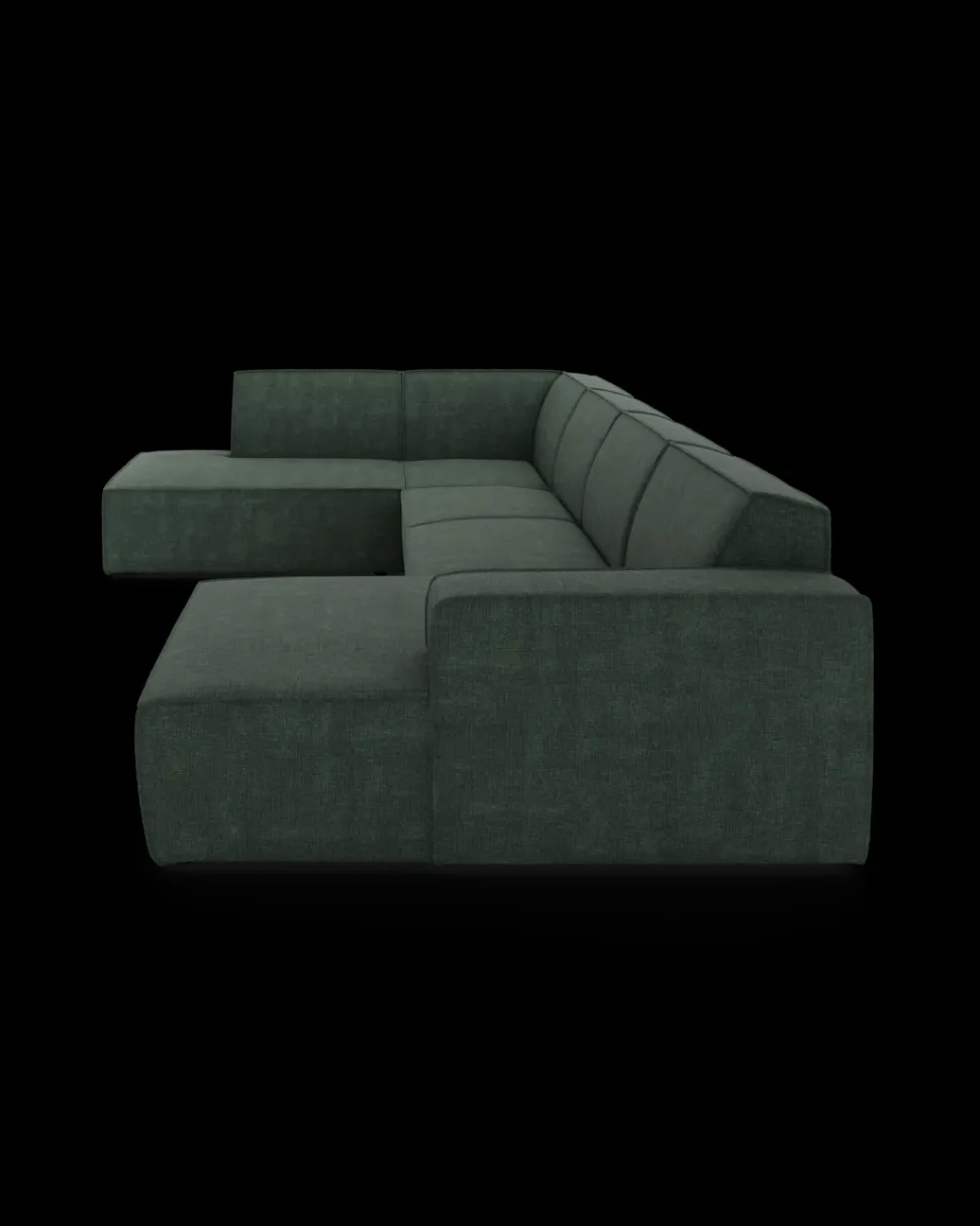 Espada hjørnesofa m/chaiselong, Venstre