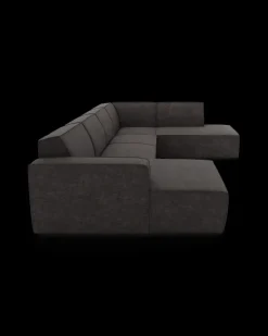 Espada hjørnesofa m/chaiselong, Højre