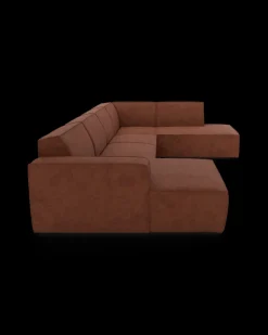 Espada hjørnesofa m/chaiselong, Højre