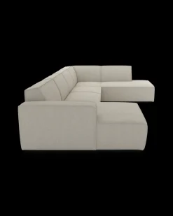 Espada hjørnesofa m/chaiselong, Højre