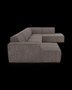 Espada hjørnesofa m/chaiselong, Højre