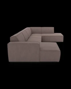 Espada hjørnesofa m/chaiselong, Højre