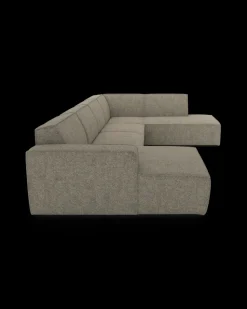 Espada hjørnesofa m/chaiselong, Højre