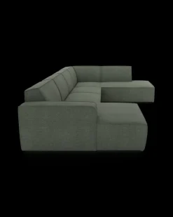 Espada hjørnesofa m/chaiselong, Højre