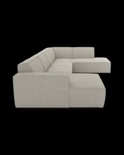 Espada hjørnesofa m/chaiselong, Højre