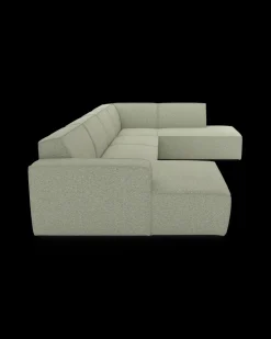 Espada hjørnesofa m/chaiselong, Højre