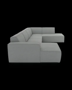 Espada hjørnesofa m/chaiselong, Højre