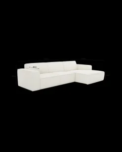 Espada Sofa med chaiselong højre