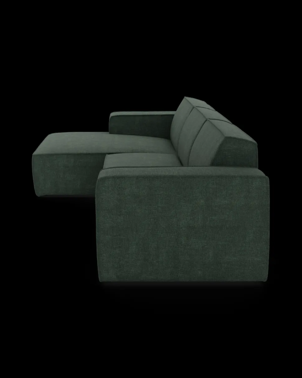 Espada Sofa med chaiselong venstre