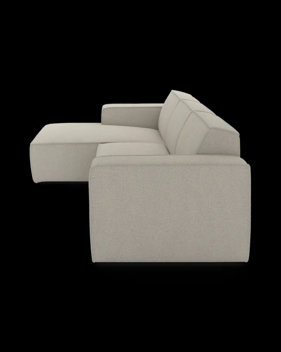 Espada Sofa med chaiselong venstre