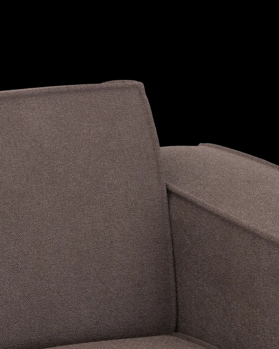 Espada Sofa med chaiselong venstre