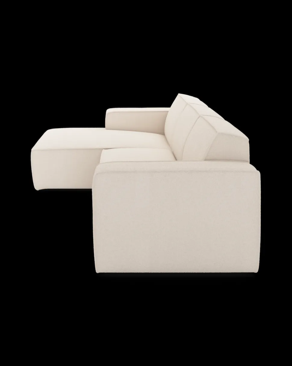 Espada Sofa med chaiselong venstre