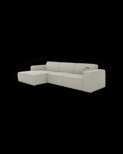 Espada Sofa med chaiselong venstre