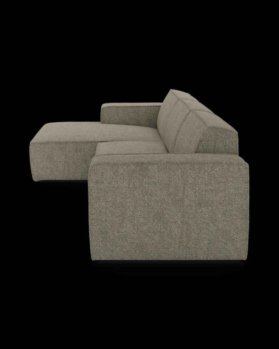 Espada Sofa med chaiselong venstre